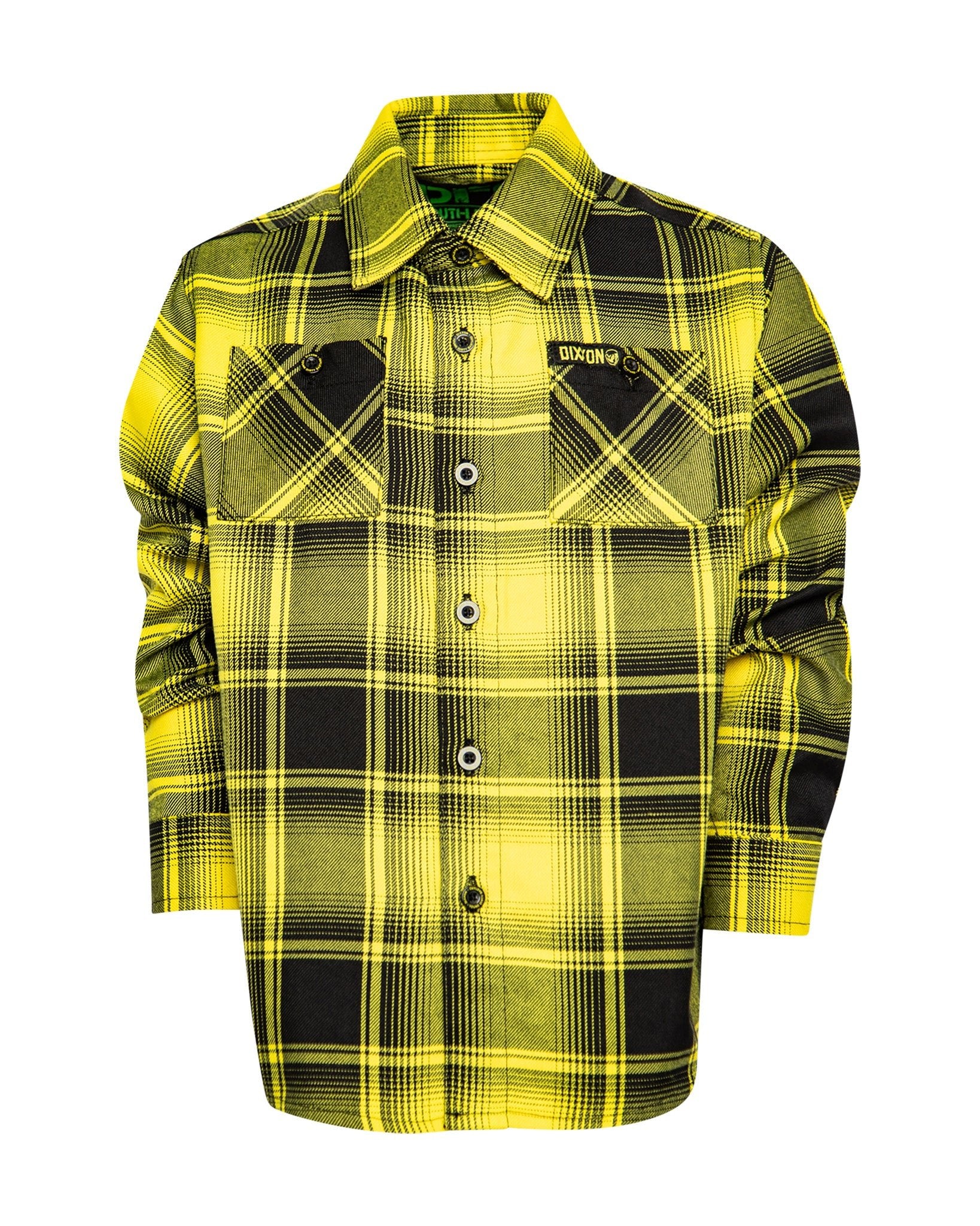 Youth Young Dirty Bastard Flannel - Dixxon Flannel Co.