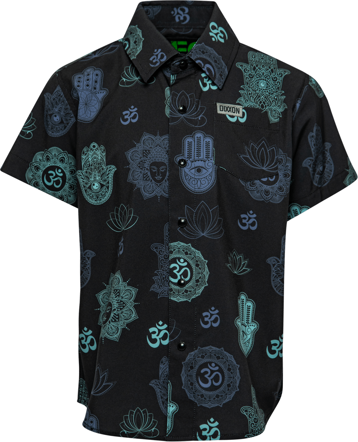 Youth Zennin Party Shirt - Dixxon Flannel Co.