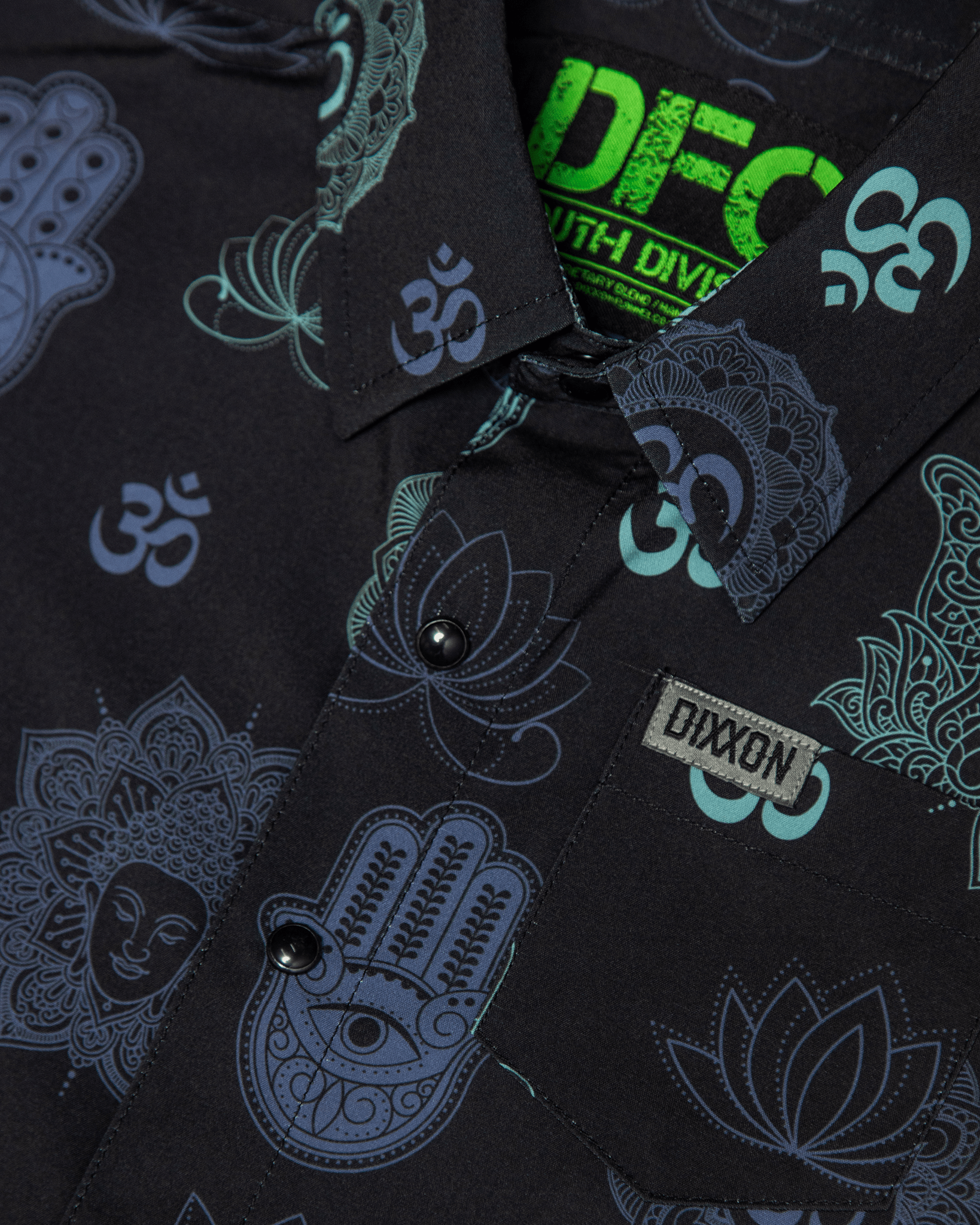 Youth Zennin Party Shirt - Dixxon Flannel Co.