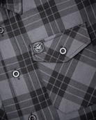 Zac Brown Band 2024 Short Sleeve Flannel - Dixxon Flannel Co.