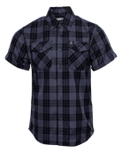 Zac Brown Band 2024 Short Sleeve Flannel - Dixxon Flannel Co.