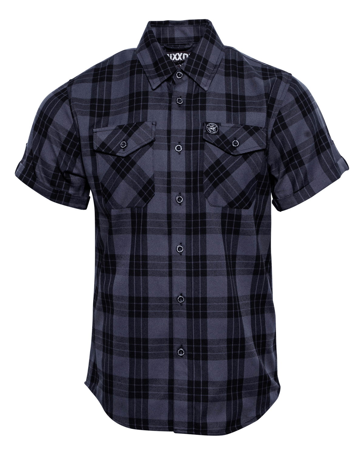 Zac Brown Band 2024 Short Sleeve Flannel - view 2