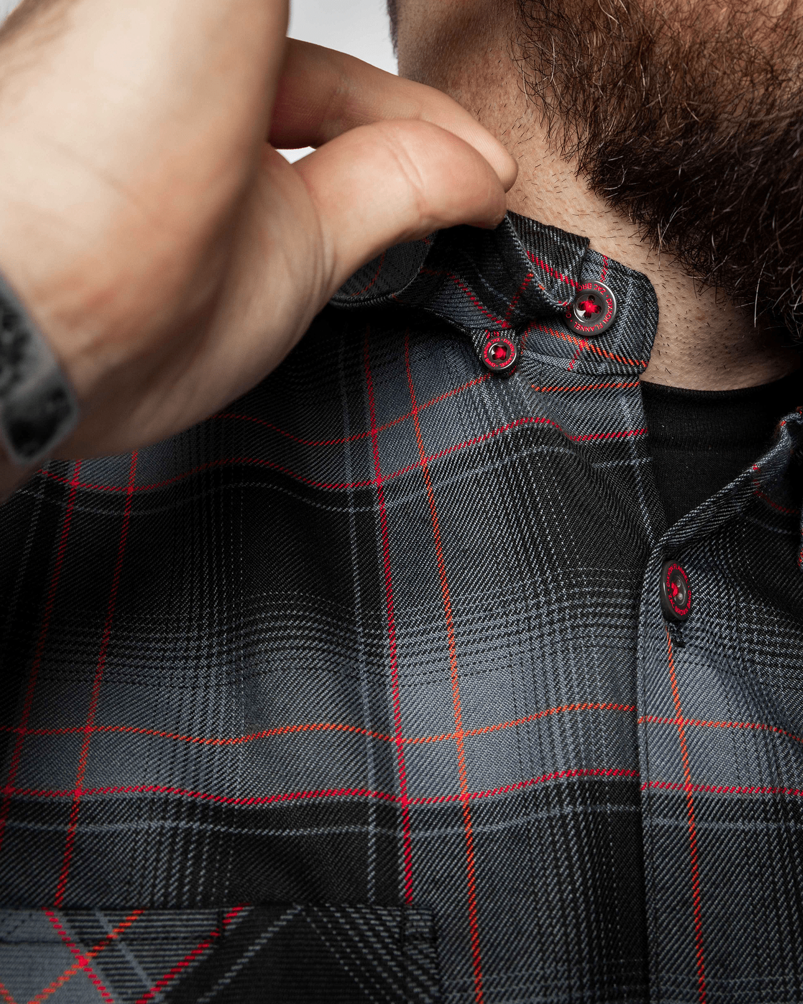 Zac Brown Band – Love & Fear 2026 Short Sleeve Flannel - Dixxon Flannel Co.