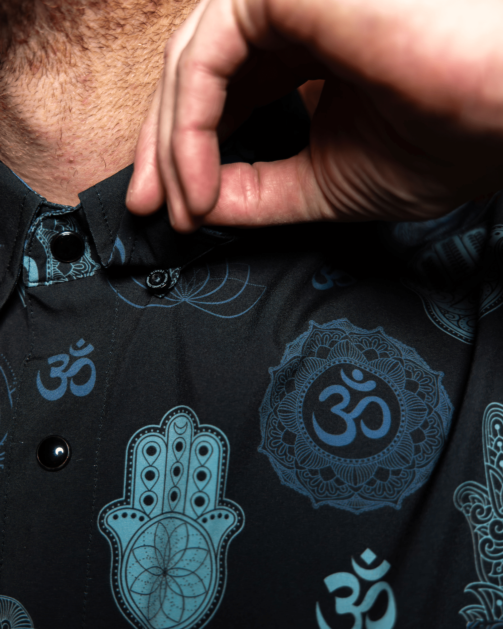 Zennin Party Shirt - Dixxon Flannel Co.