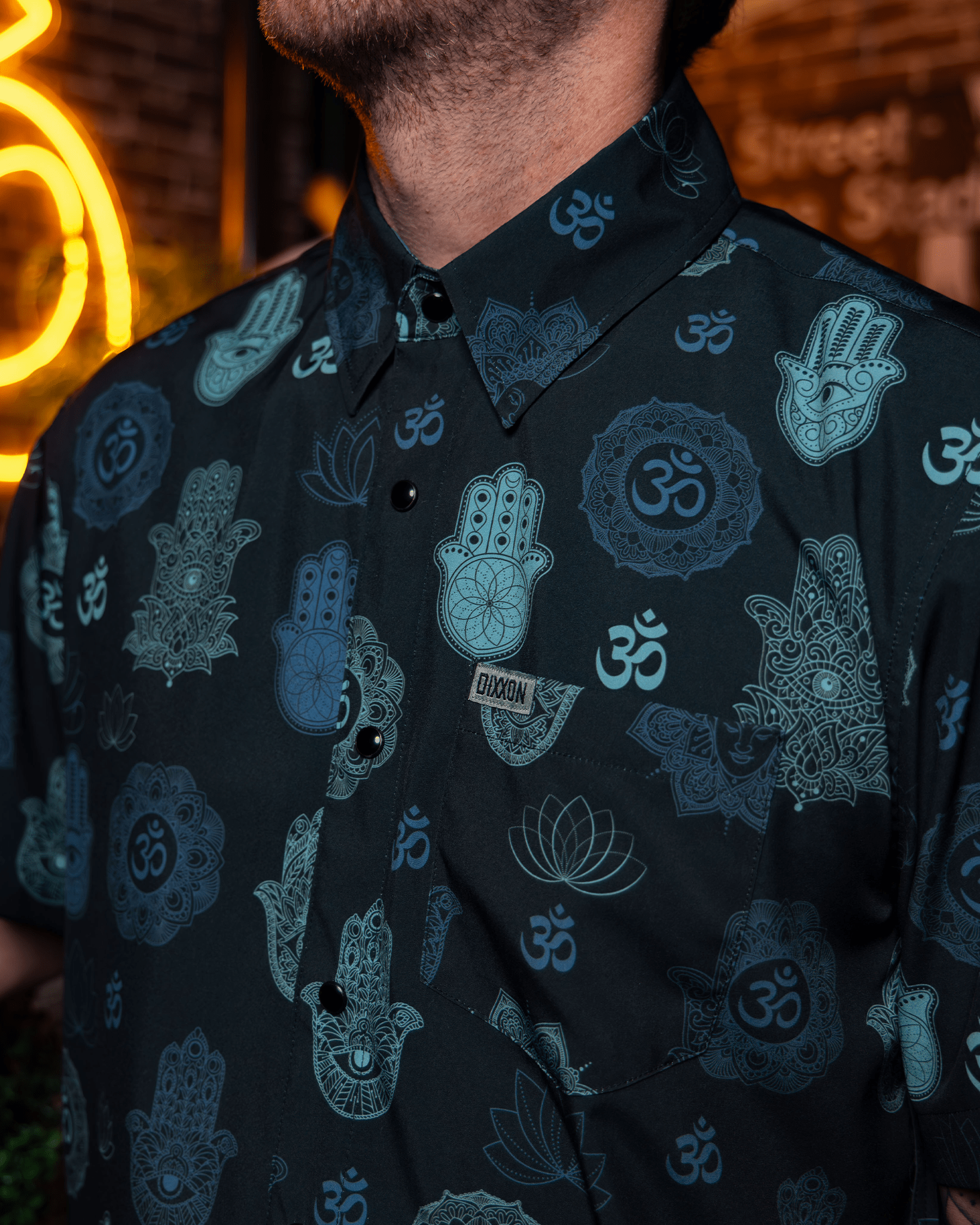 Zennin Party Shirt - Dixxon Flannel Co.