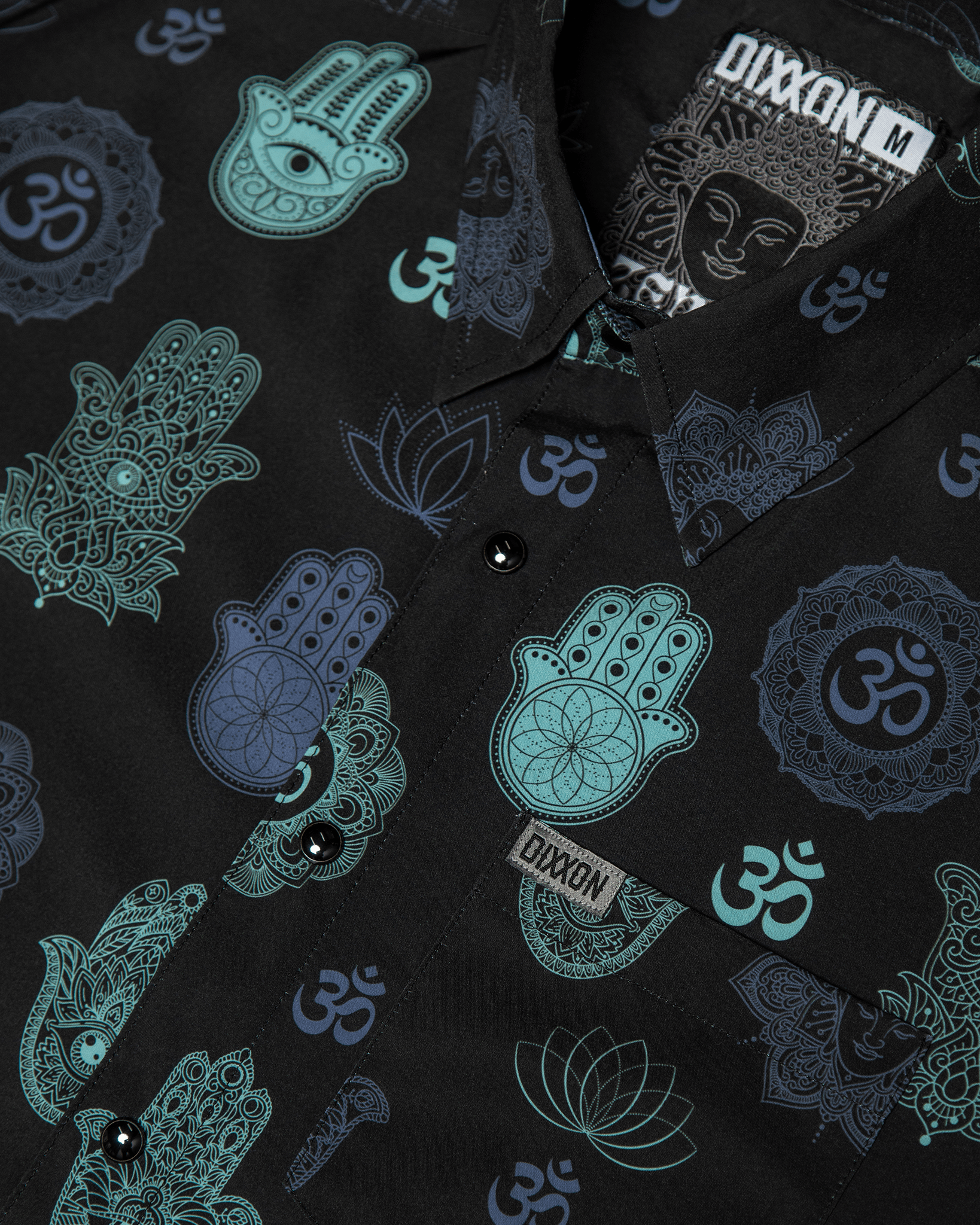 Zennin Party Shirt - Dixxon Flannel Co.