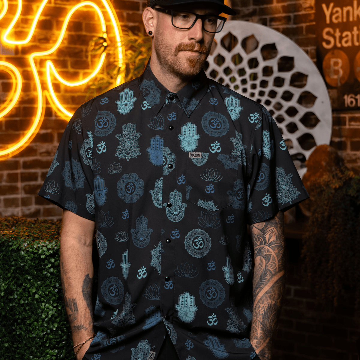Zennin Party Shirt | Dixxon Flannel Co.