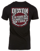 10 Years T-Shirt - Dixxon Flannel Co.