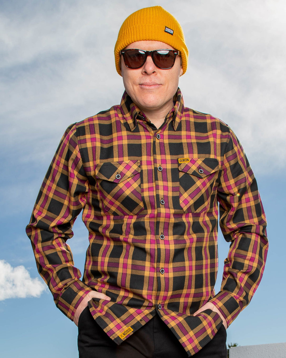 22 Jumps Flannel - view 1