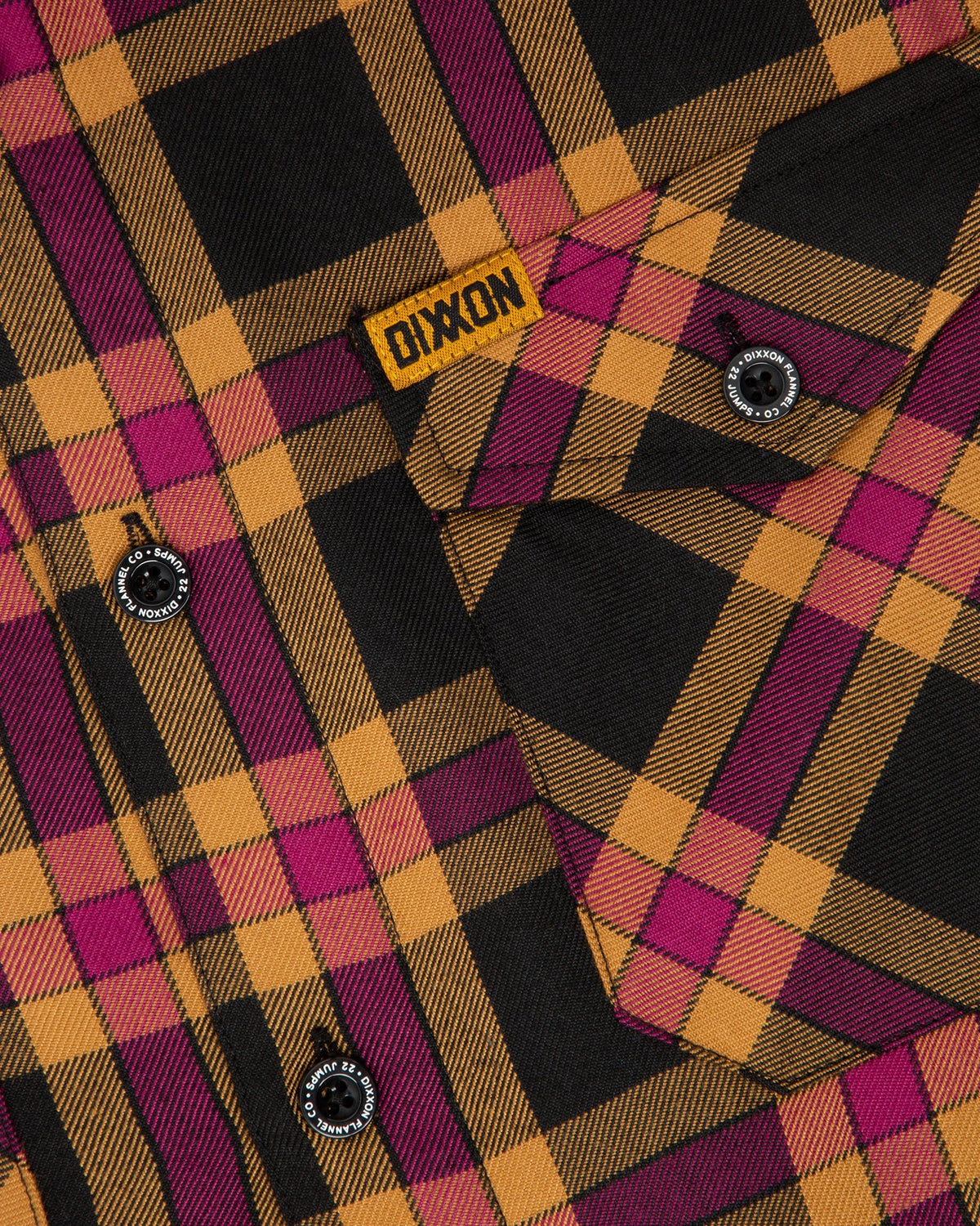 22 Jumps Flannel - view 8