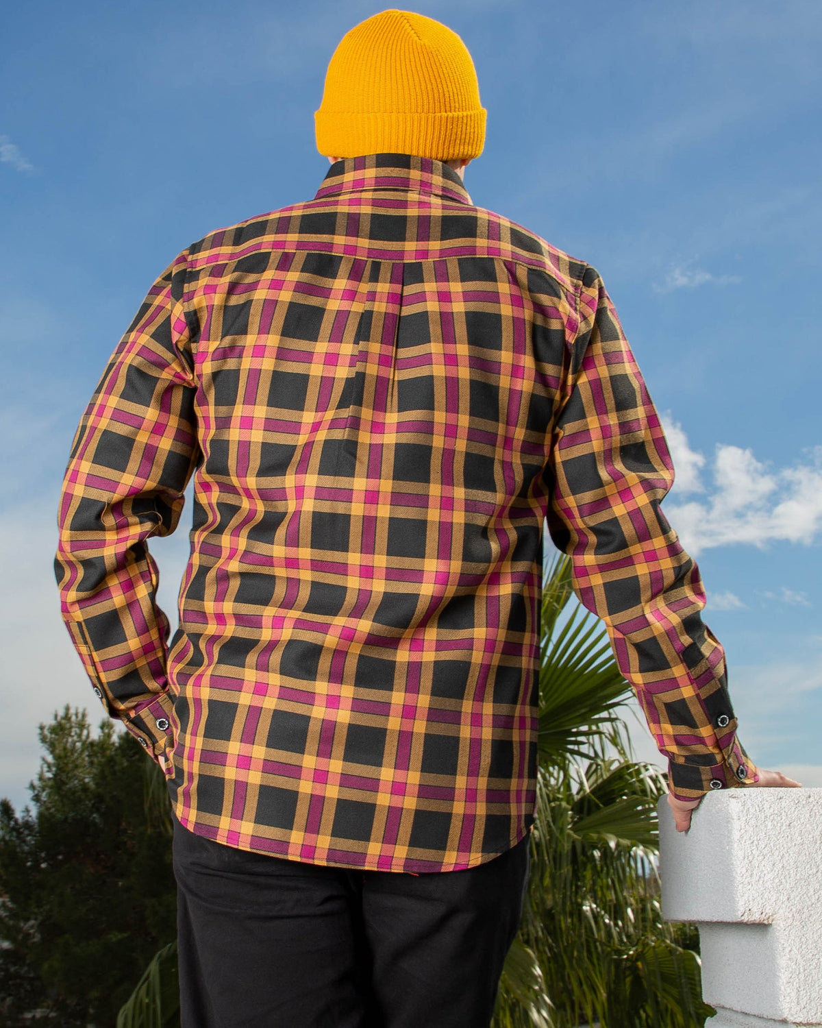 22 Jumps Flannel - view 3