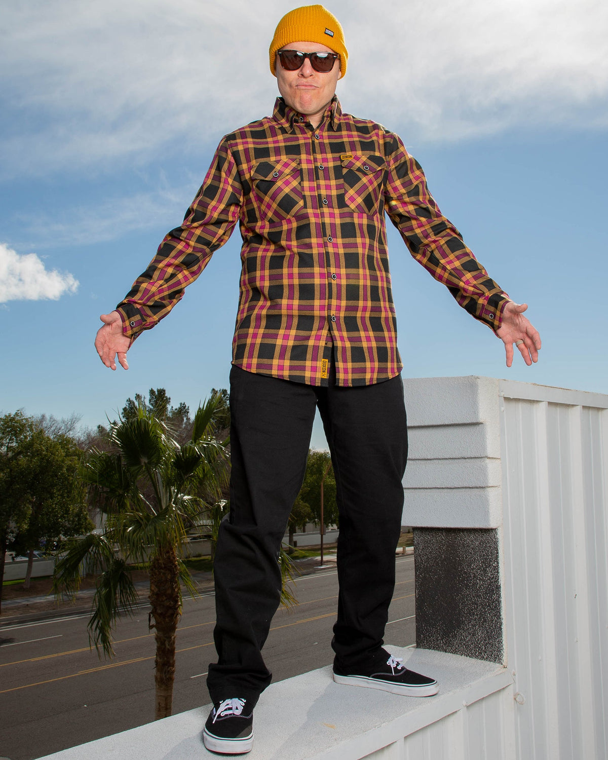 22 Jumps Flannel - view 10