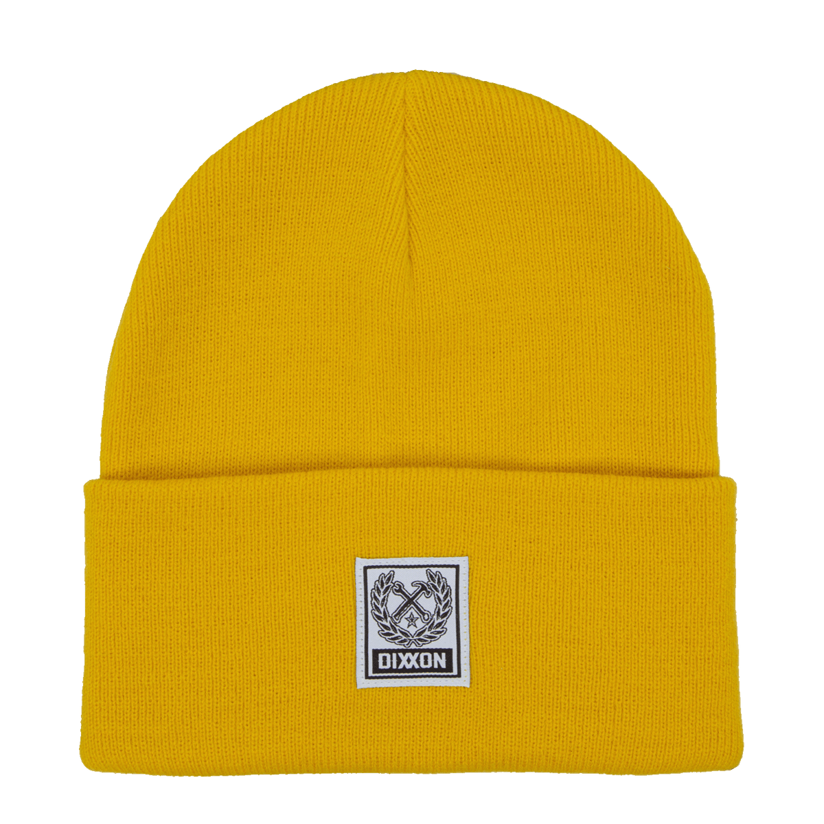 Rag & Bone Mustard Knit Beanie 6BAB8B15-1A37-49E6-B707-  main image 4