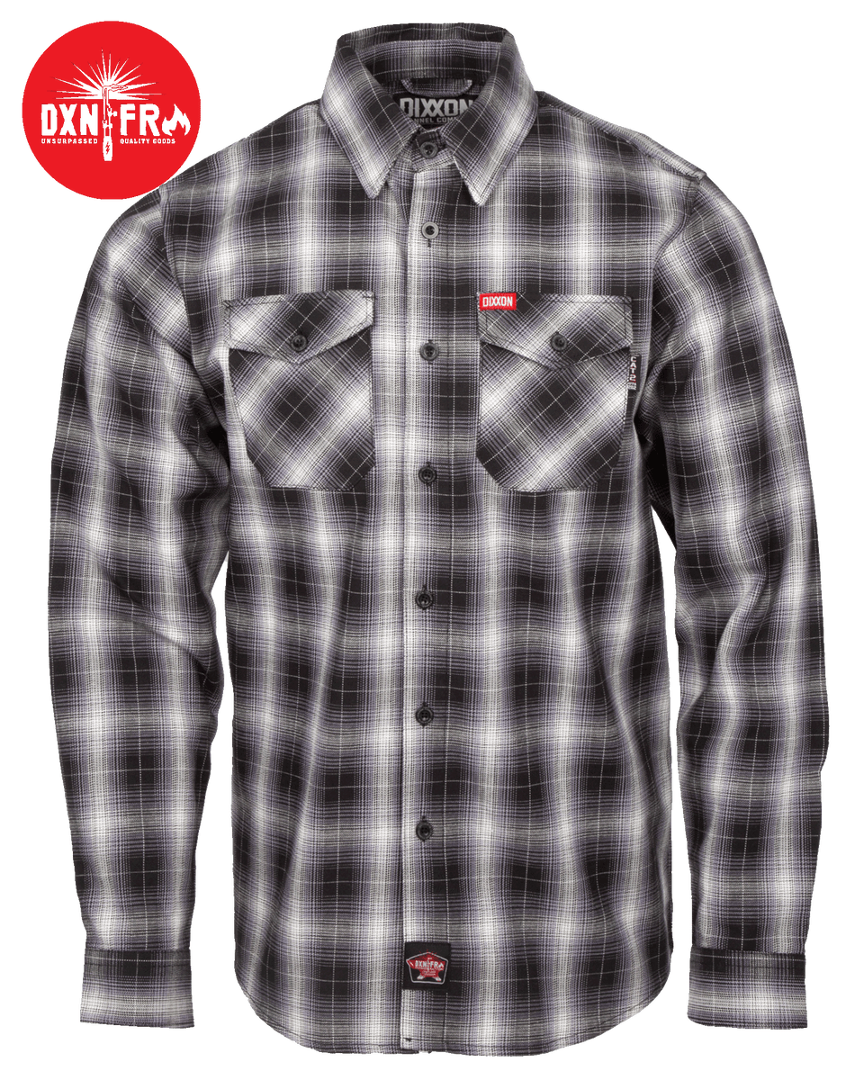Men's Blackline FR Flannel Dixxon Flannel Co.