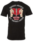 Broken T-Shirt - Black - Dixxon Flannel Co.