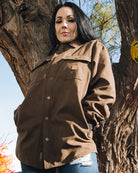 Casper Suede Jacket - Dixxon Flannel Co.