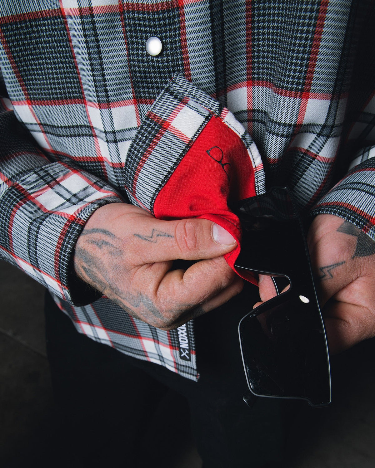 Chains Flannel - view 6