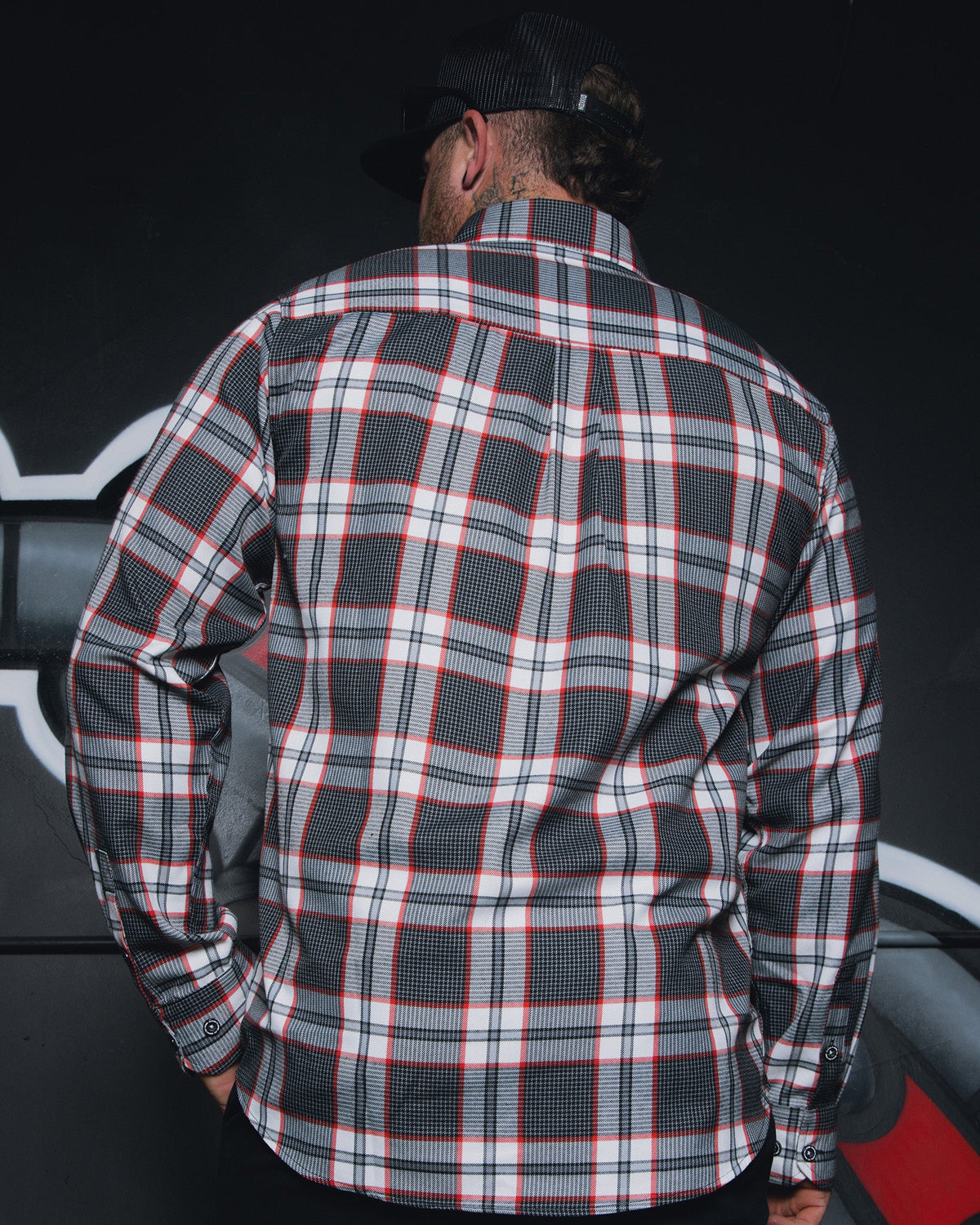 Chains Flannel - view 3