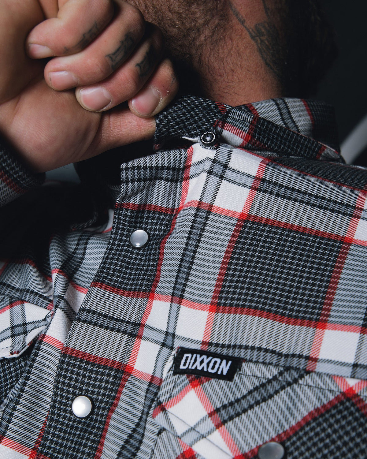 Chains Flannel - view 4