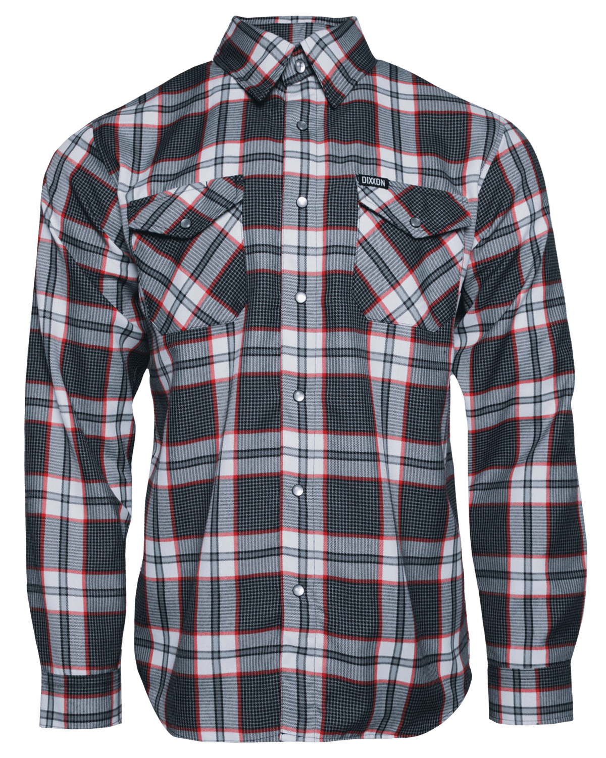 Chains Flannel - view 2
