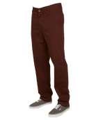 Chino Pants - Brown - Dixxon Flannel Co.