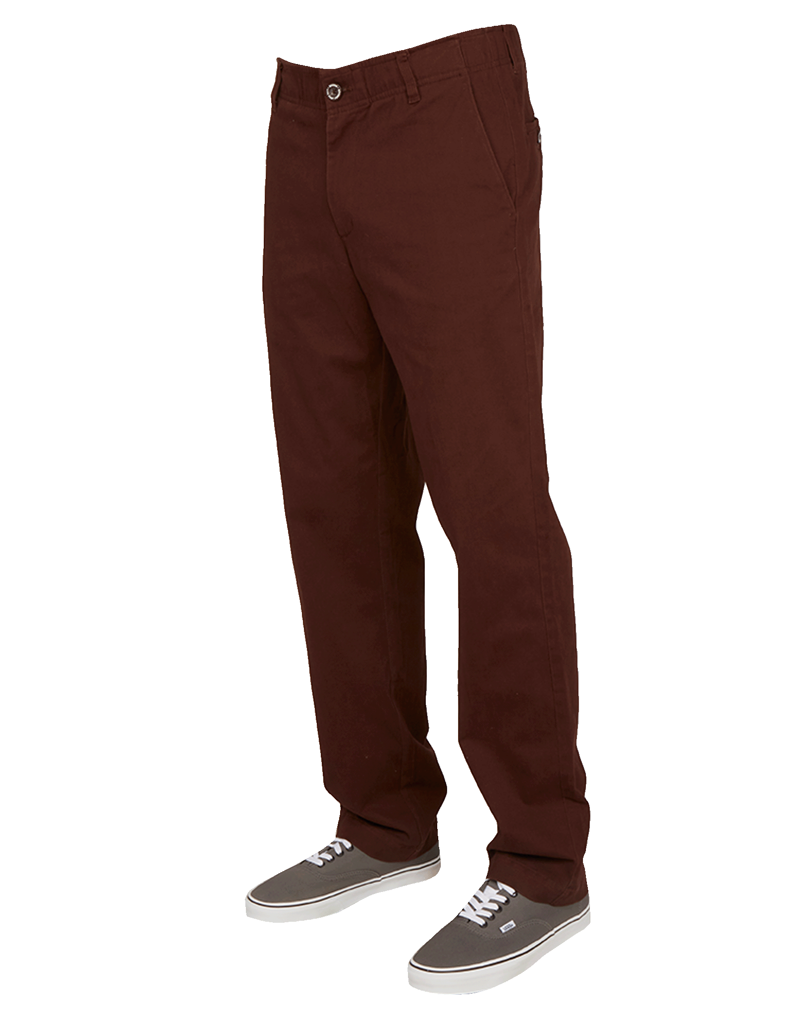 Chino Pants - Brown - Dixxon Flannel Co.