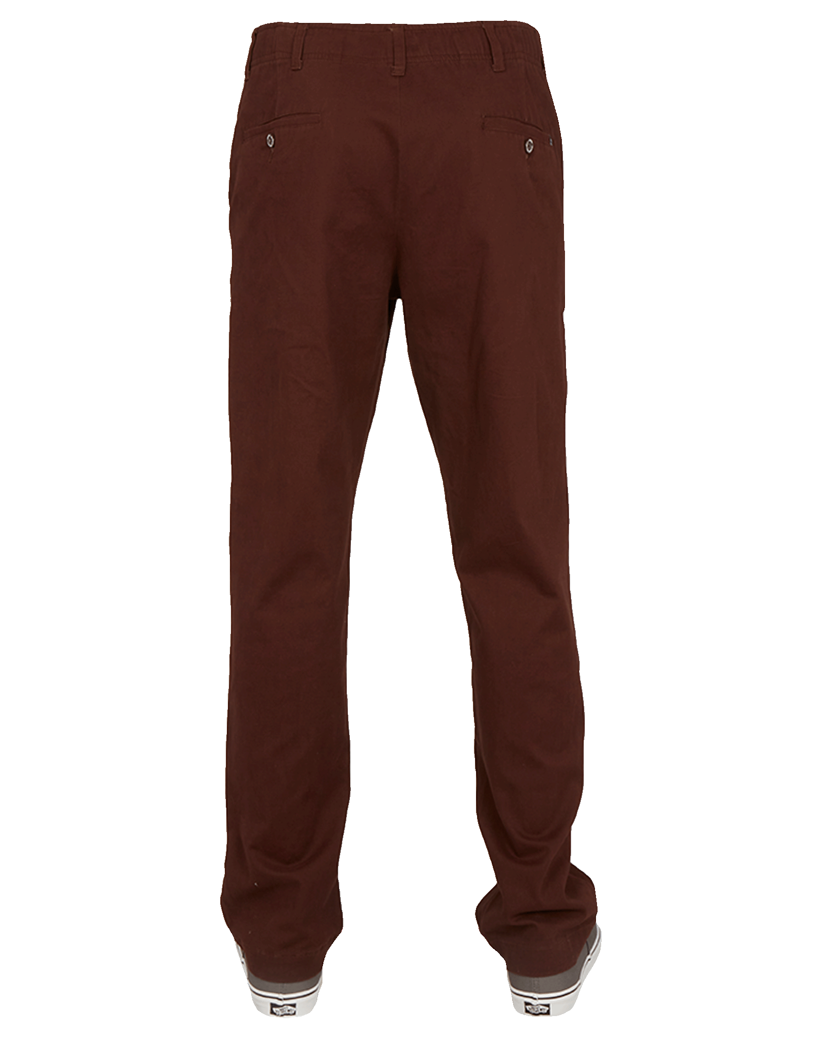 Chino Pants - Brown - Dixxon Flannel Co.