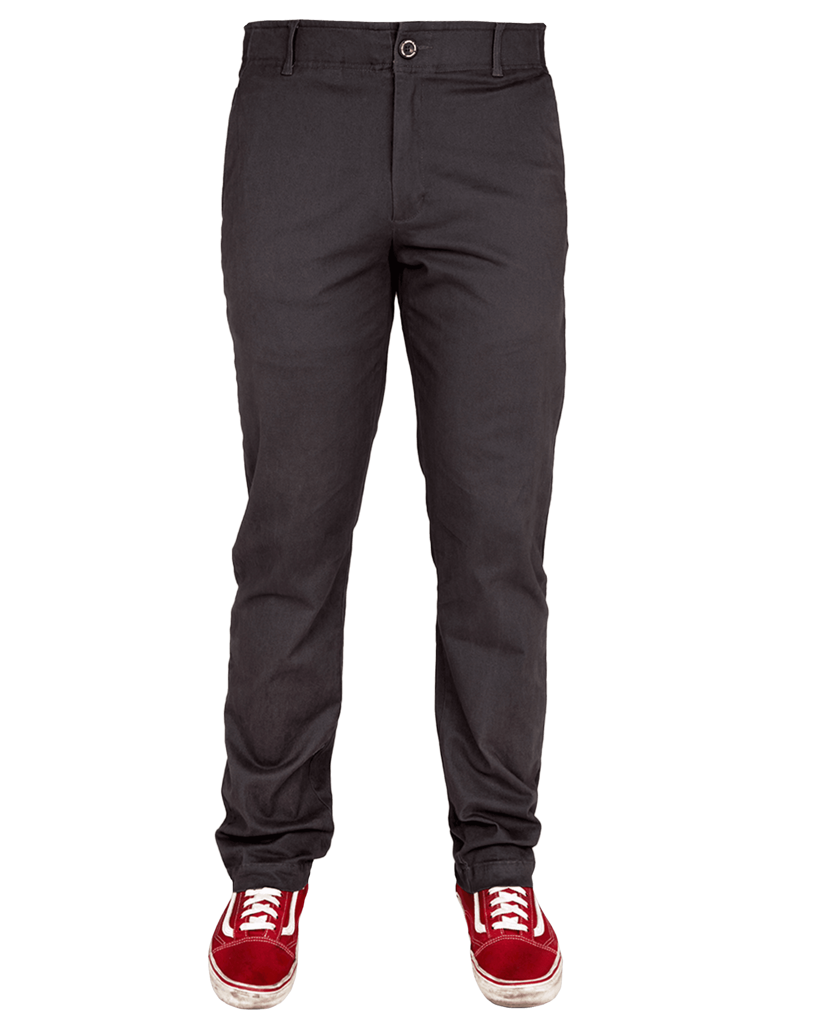 Chino Pants - Charcoal - Dixxon Flannel Co.