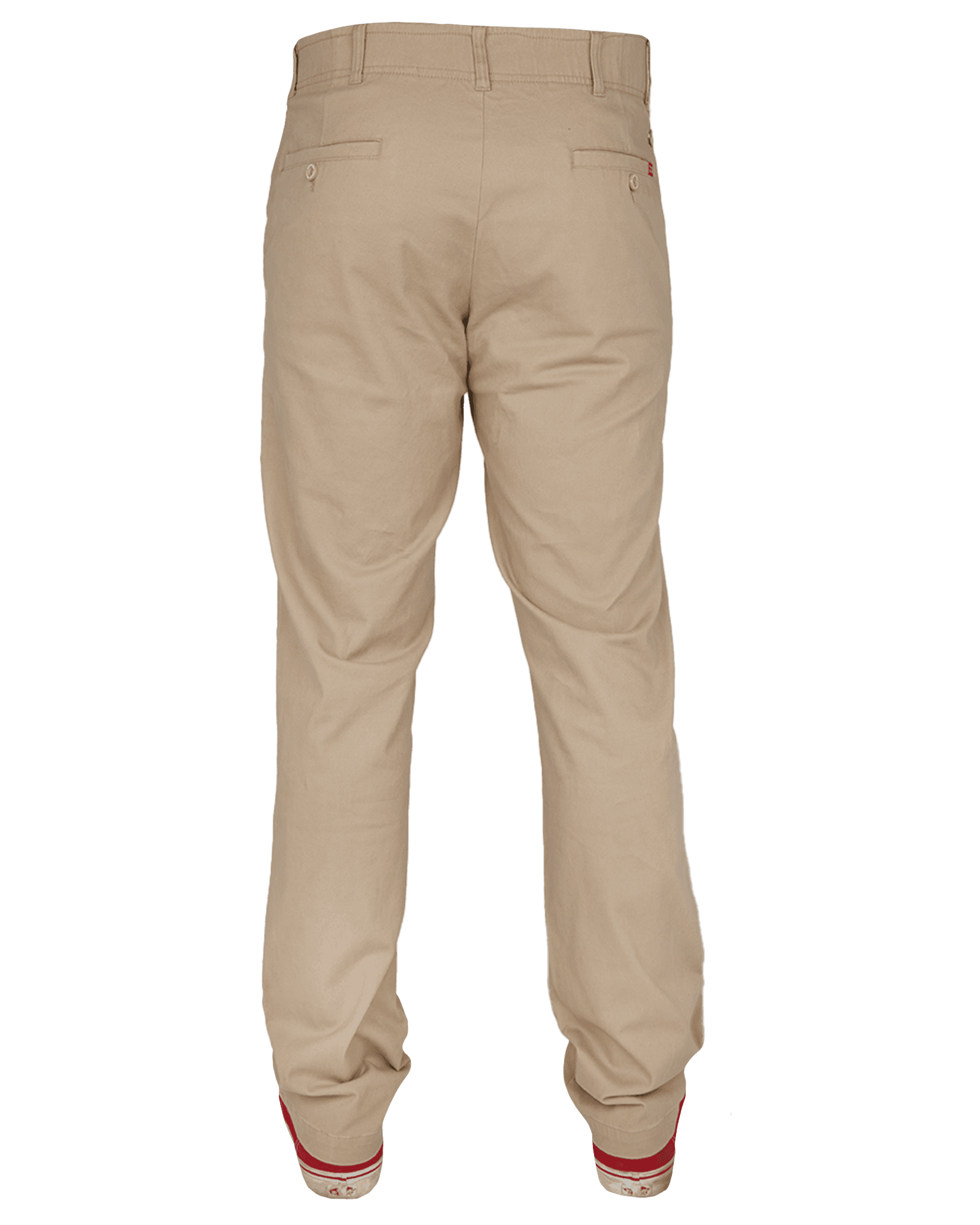 Chino Pants - Khaki - Dixxon Flannel Co.