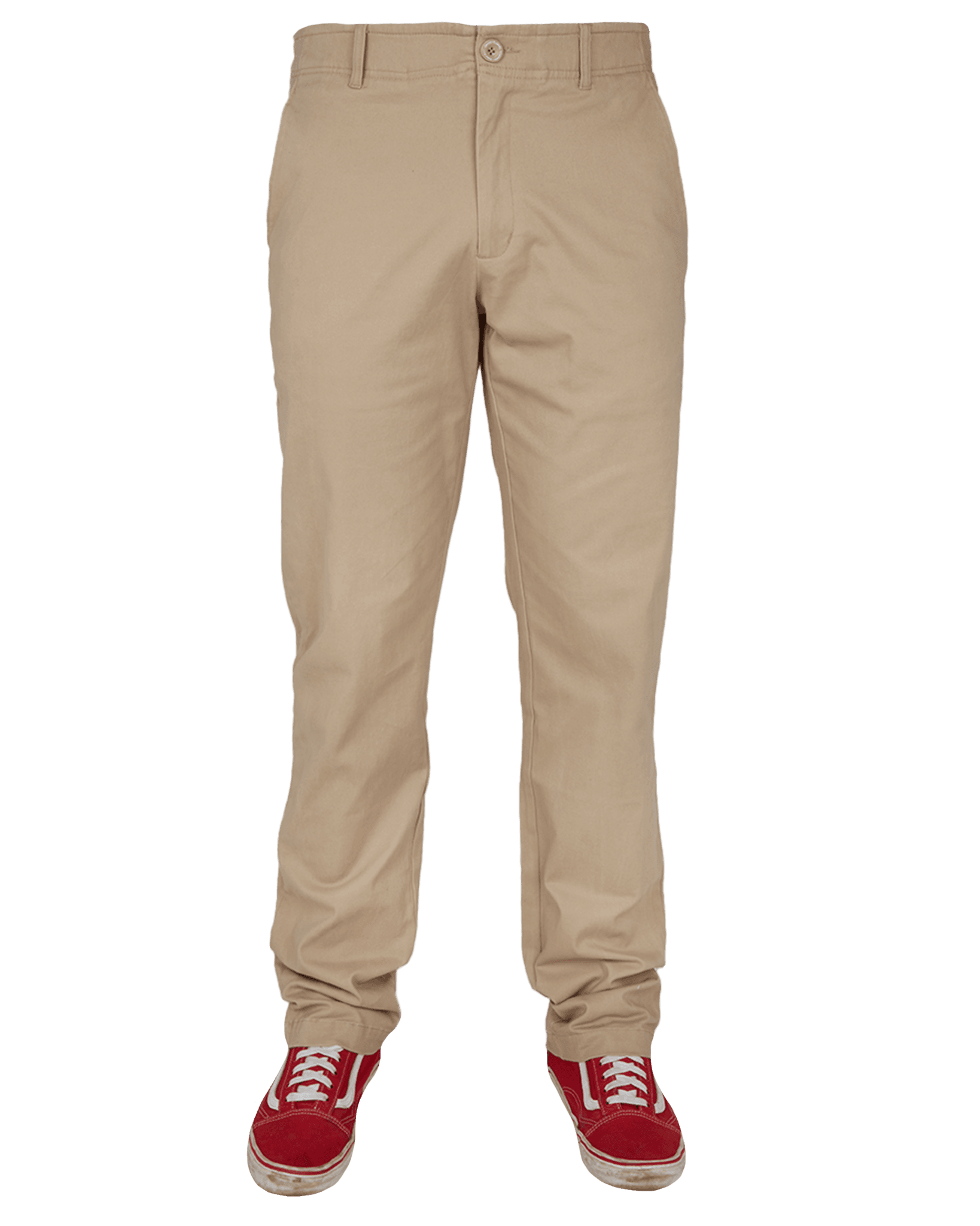 Chino Pants - Khaki - Dixxon Flannel Co.
