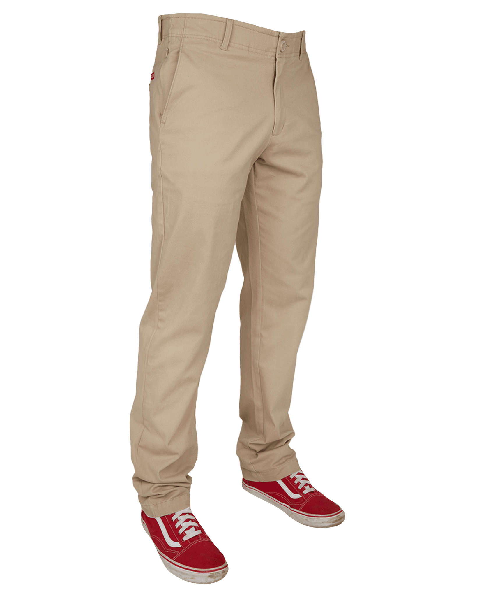 Chino Pants - Khaki - Dixxon Flannel Co.