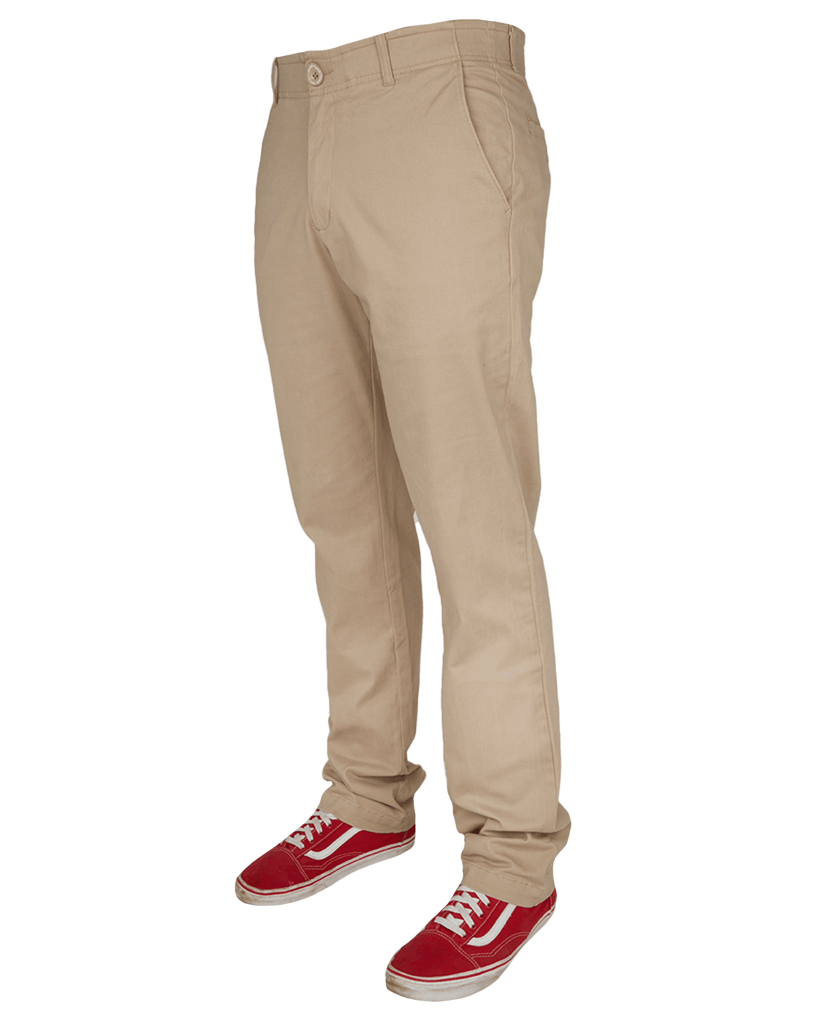 Chino Pants - Khaki - Dixxon Flannel Co.