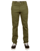 Chino Pants - O.D. Green - Dixxon Flannel Co.