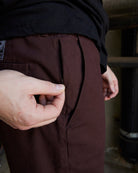 Chino Shorts - Brown - Dixxon Flannel Co.