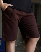 Chino Shorts - Brown - Dixxon Flannel Co.