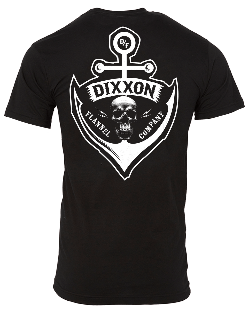 Men's Classic Anchor TShirt Dixxon Flannel Co.