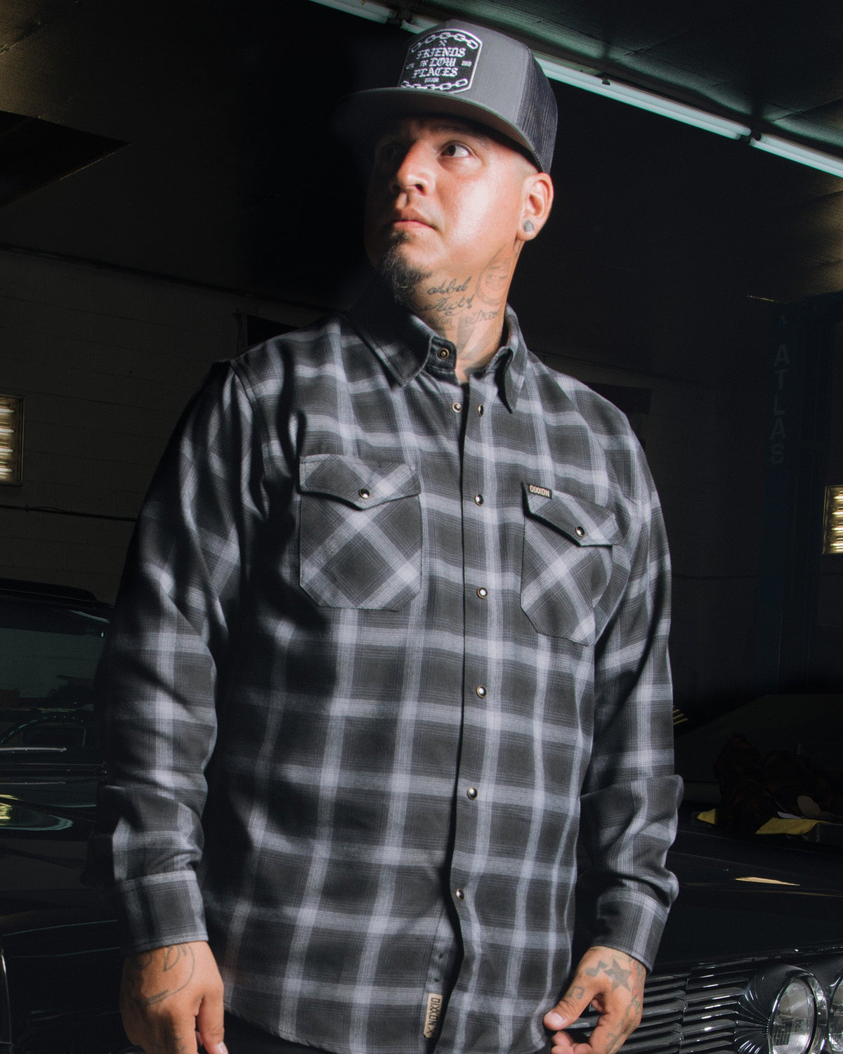 Continental 10 YR Flannel - view 1