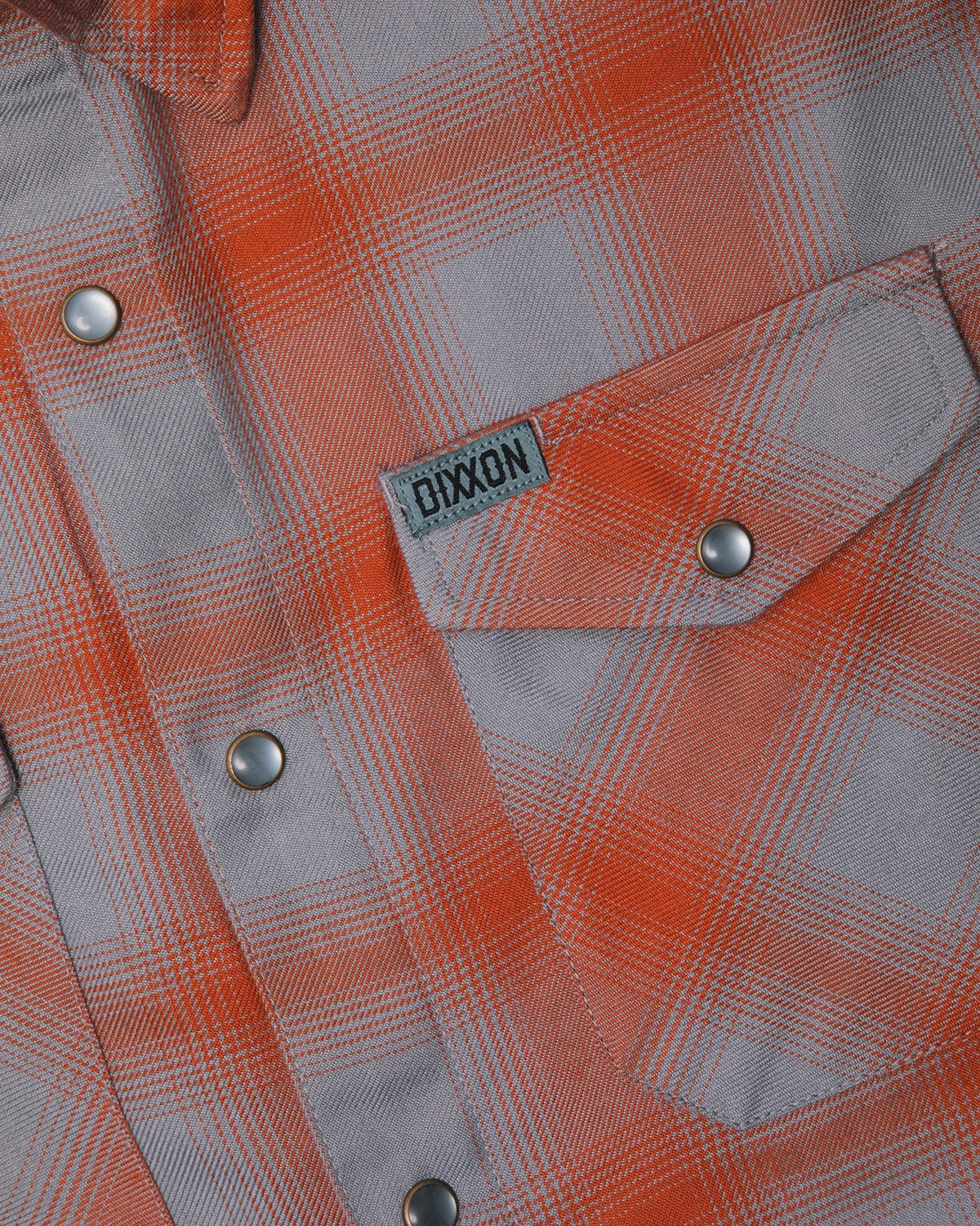 Copper State Flannel - view 7