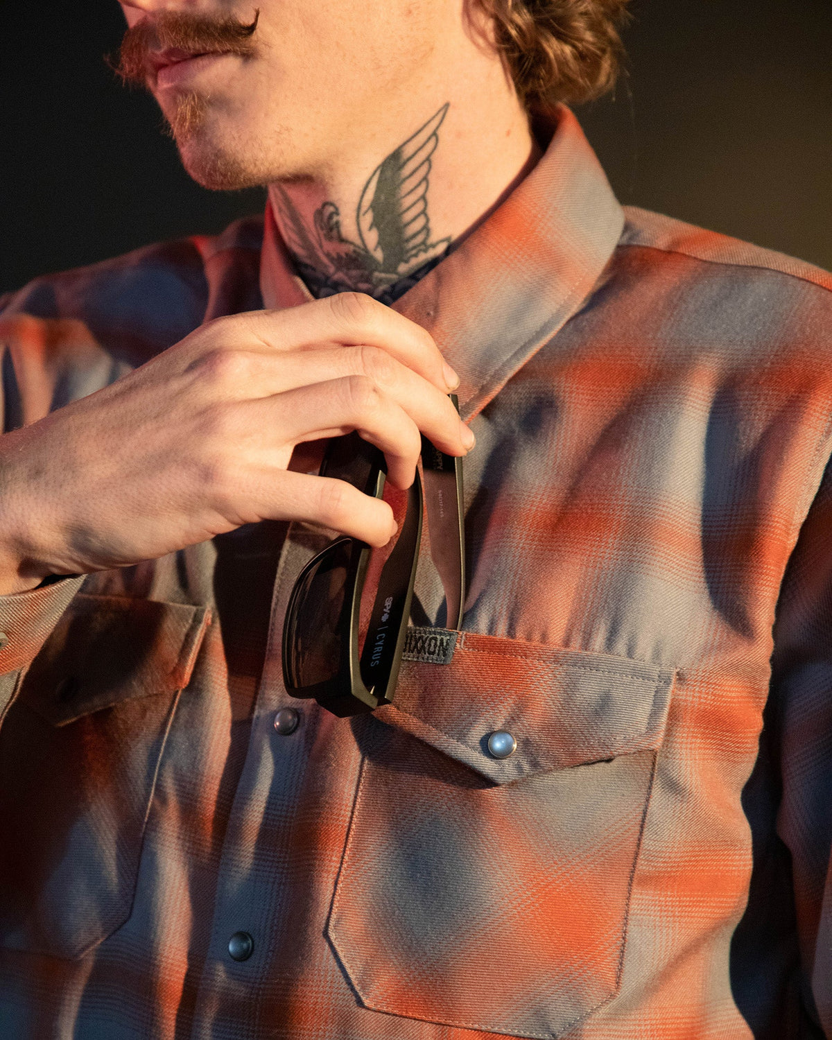 Copper State Flannel - view 4