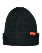 Dock Beanie - Black - Dixxon Flannel Co.