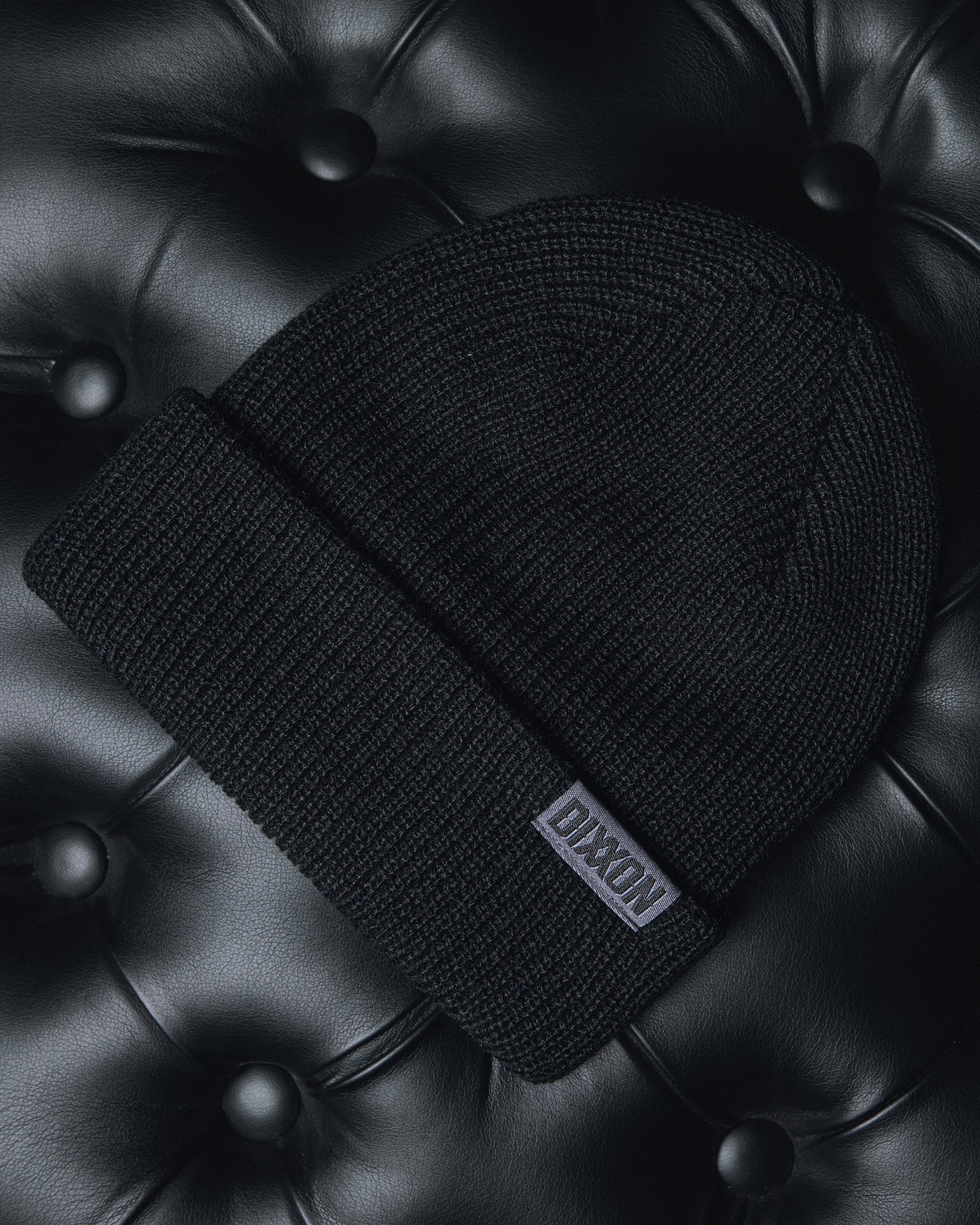 Dock Beanie - Blackest Friday - Dixxon Flannel Co.