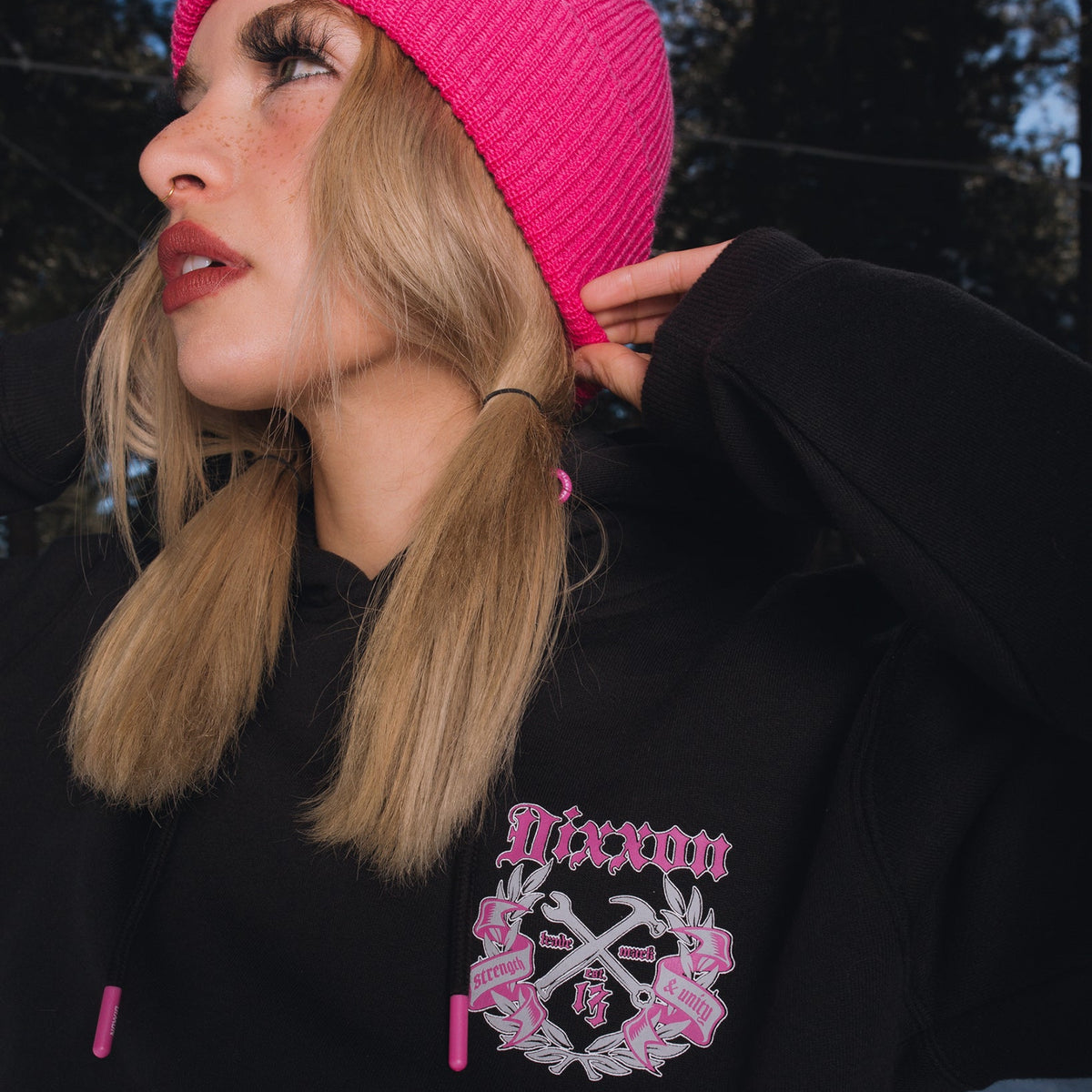 dock-beanie-bright-pink-714611  display picture 1
