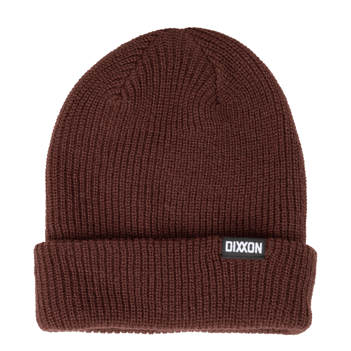 Dock Beanie - Brown | Dixxon Flannel Co.