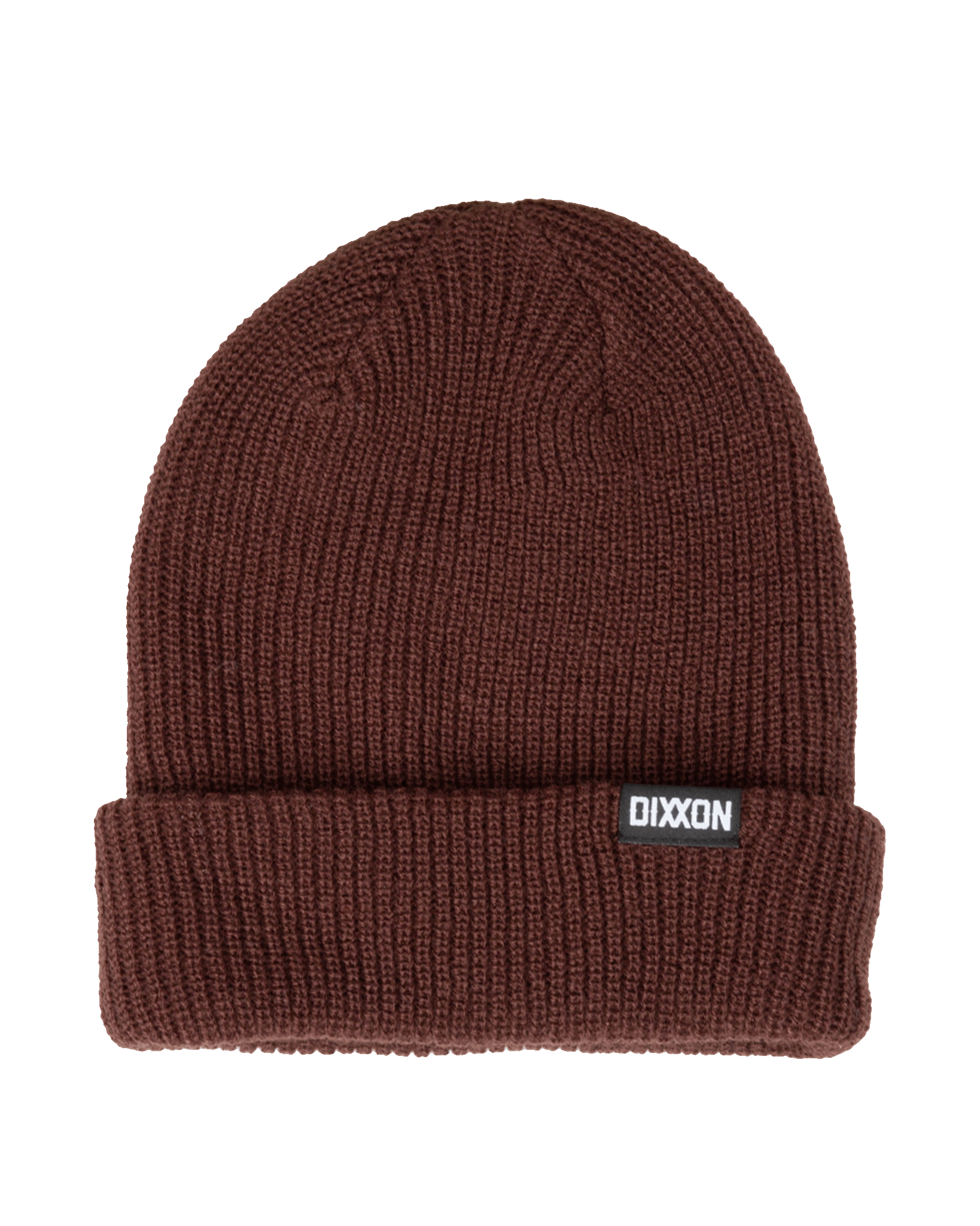 Dock Beanie - Brown - Dixxon Flannel Co.