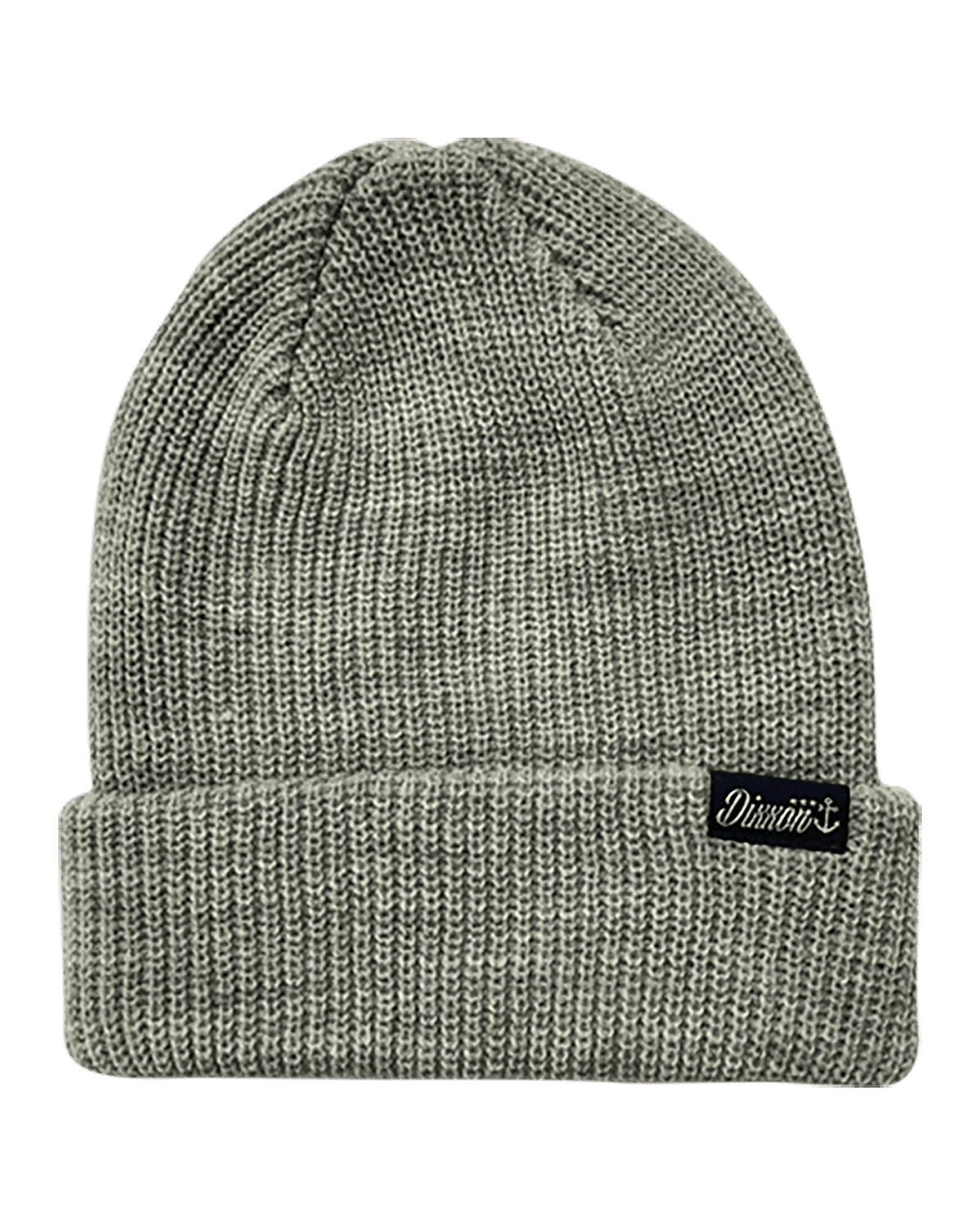 Dock Beanie - Heather Gray - Dixxon Flannel Co.