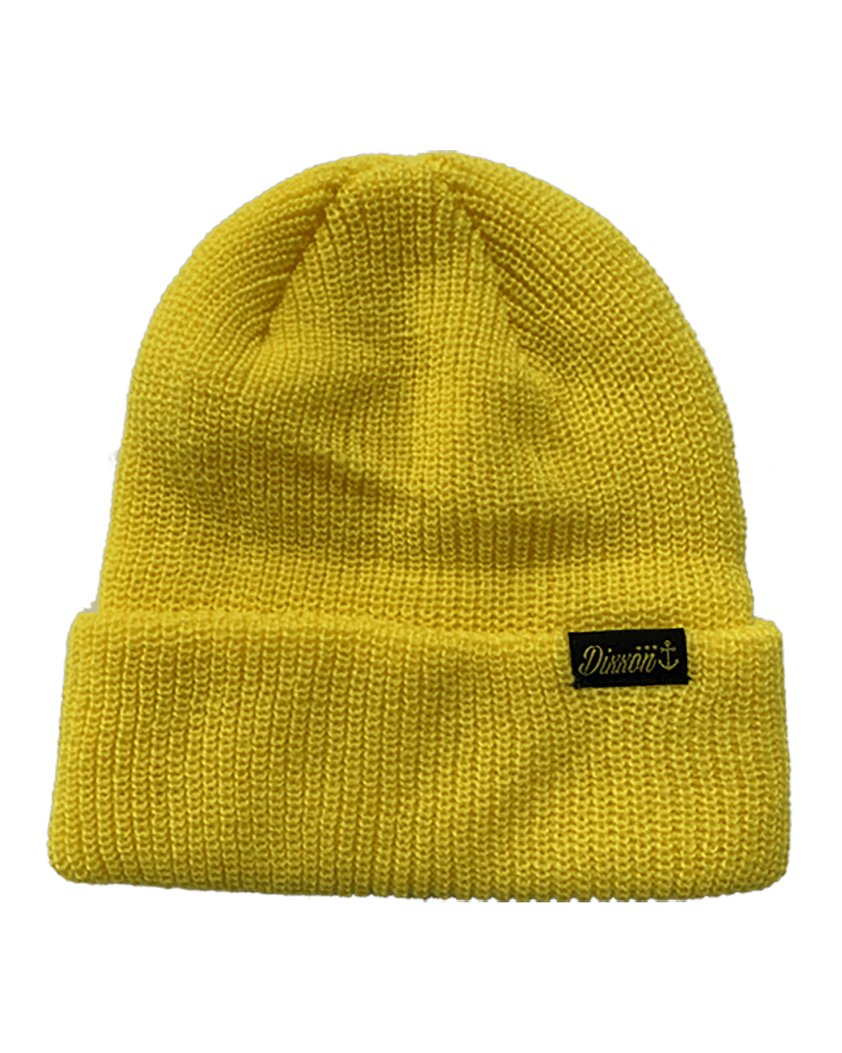 Dock Beanie - Yellow - Dixxon Flannel Co.