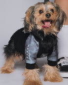 Dog Hoodie - Fur Family - Black Camo - Dixxon Flannel Co.