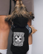 Dog Hoodie - Fur Family - Black Camo - Dixxon Flannel Co.