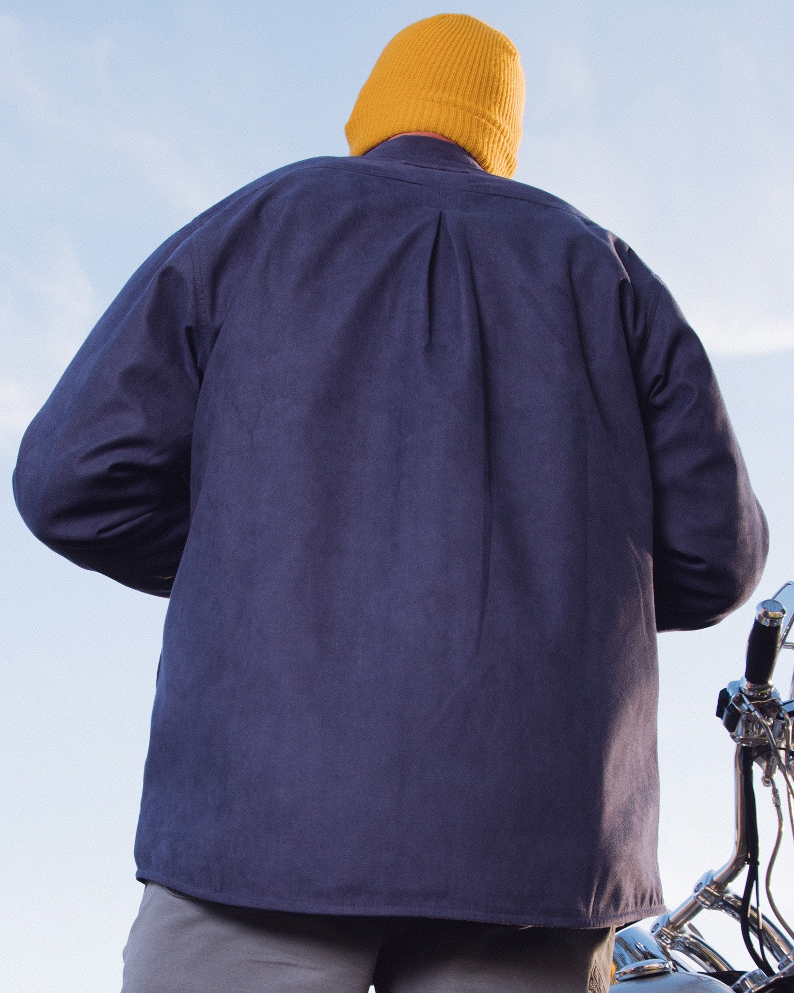 Erie Suede Jacket - Dixxon Flannel Co.