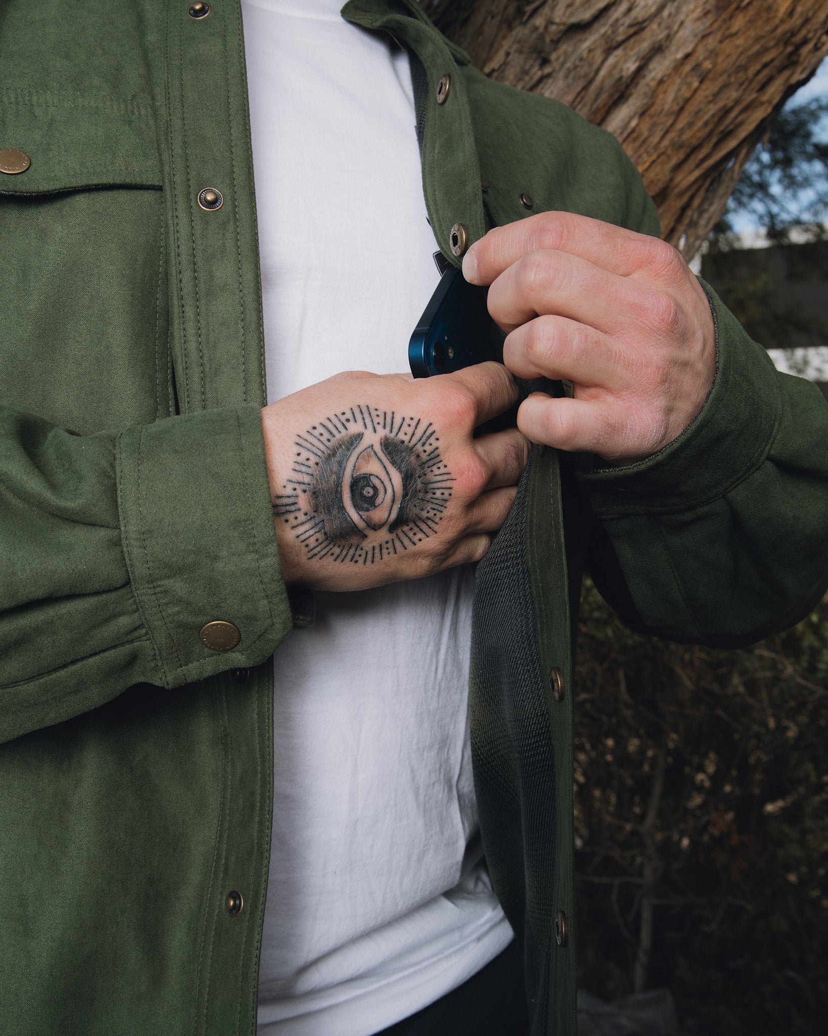 Fairbanks Suede Jacket - Dixxon Flannel Co.